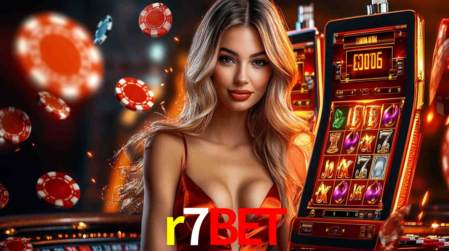 r7bet: Seu Cassino Premiado com Pagamentos Rápidos
