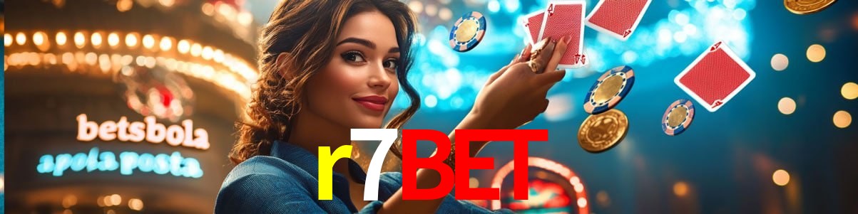 Welcome Bonus r7bet