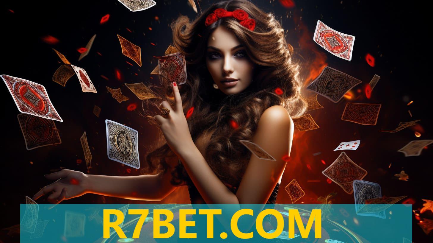 Cadastro Rápido R7BET.COM