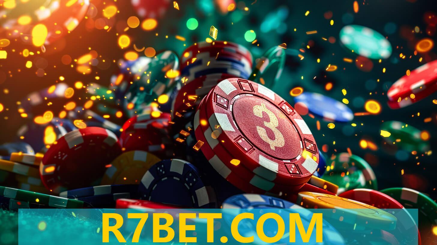 Slots no Site R7BET.COM