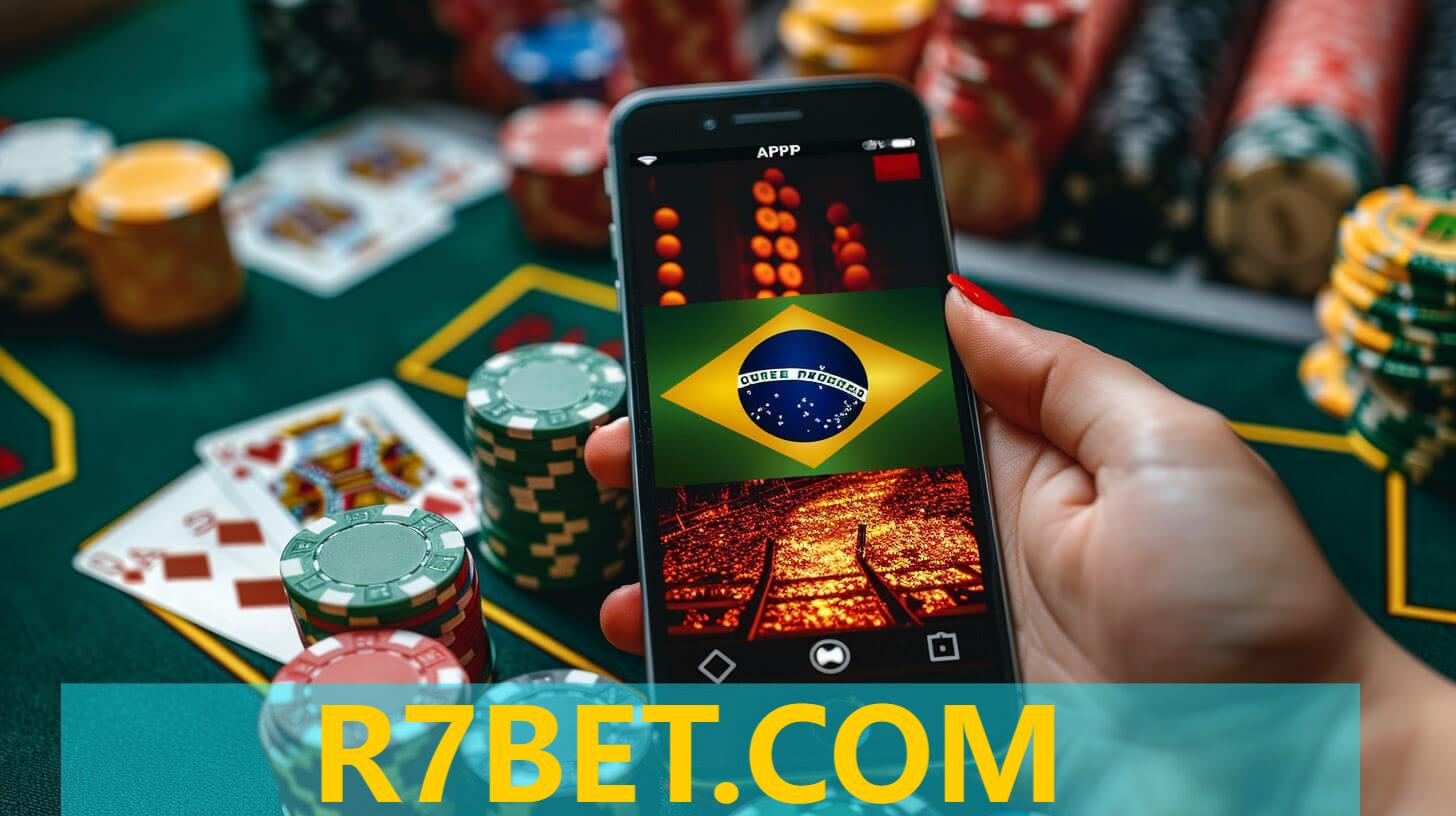 Jogos de Cassino R7BET.COM