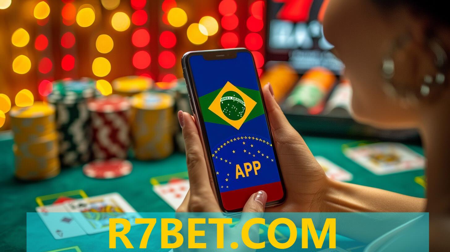R7BET.COM Login Rápido