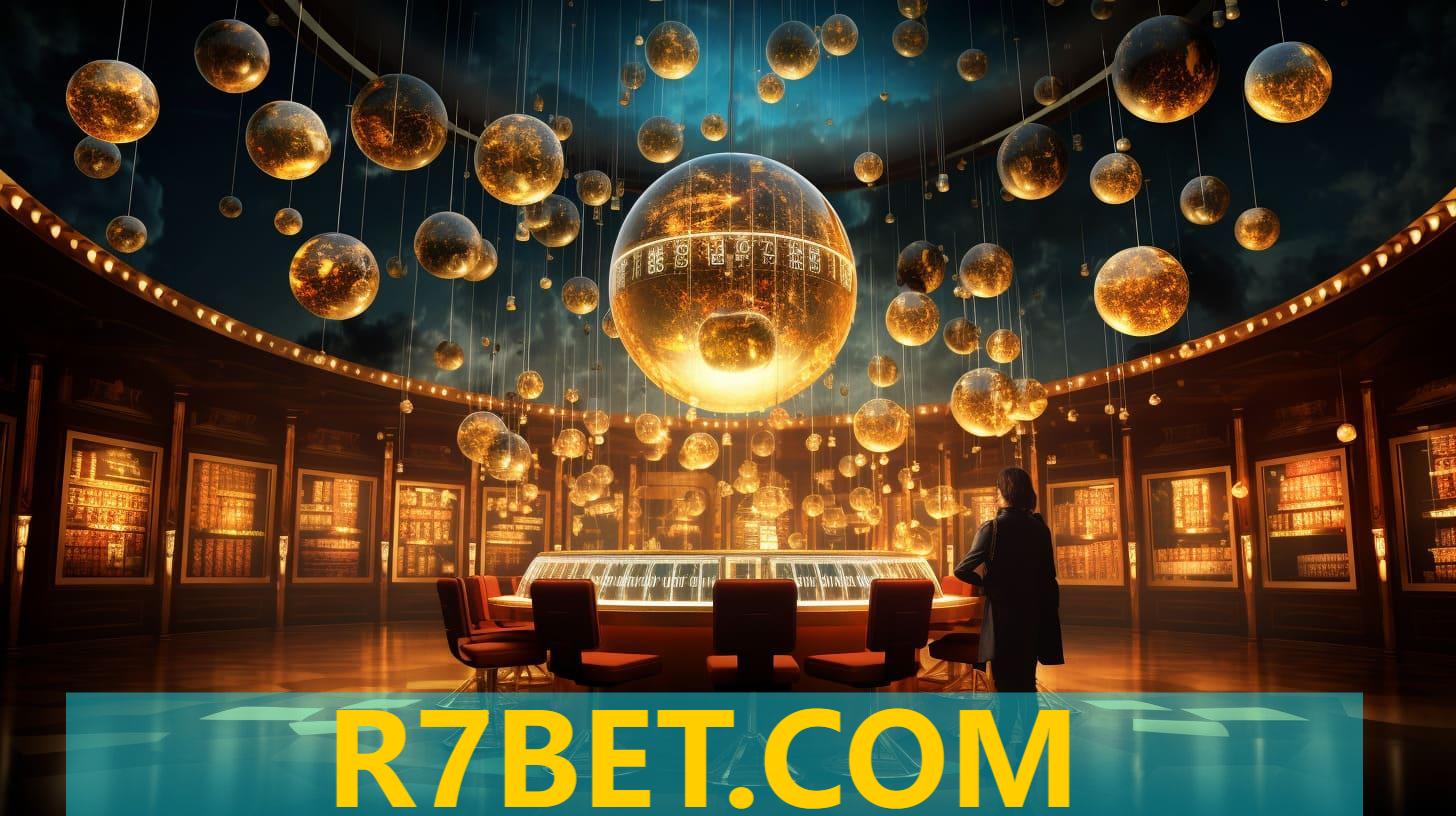 Cassino de Jogos R7BET.COM