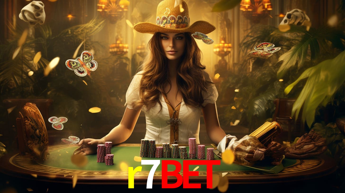 Roulette Table r7bet
