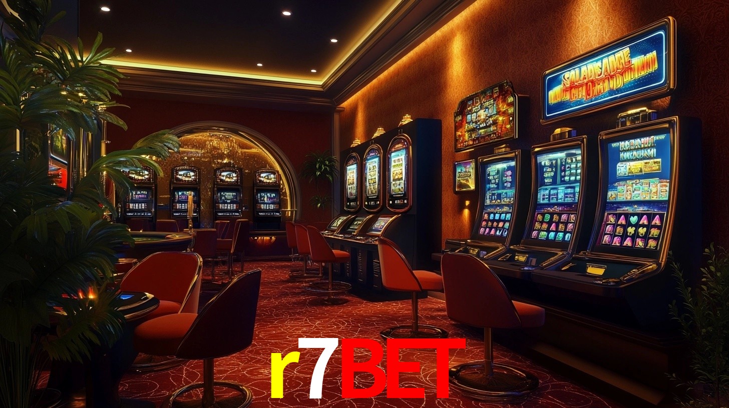 Welcome Bonus r7bet