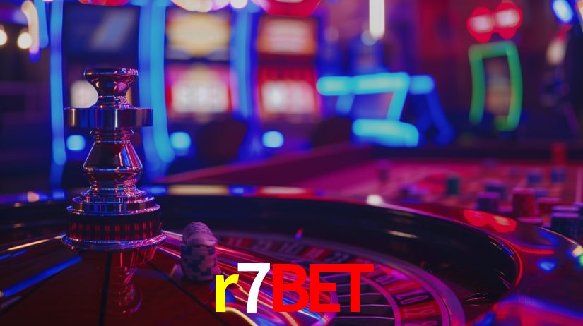 r7bet: Jogos de Caça-Níqueis-Altas Recompensas, Roleta-Velocidade, Blackjack-Desafios Máximos
