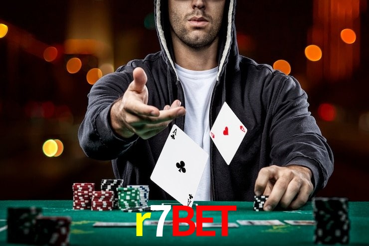 APP oficial da r7bet para mobile