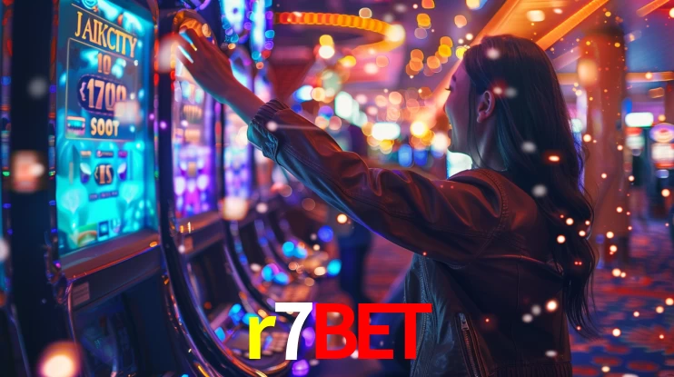 Sinta a adrenalina dos jogos de cassino com r7bet