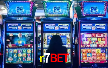 Descubra o Mundo do Cassino Online com r7bet